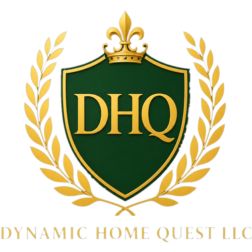 DHQ Logo